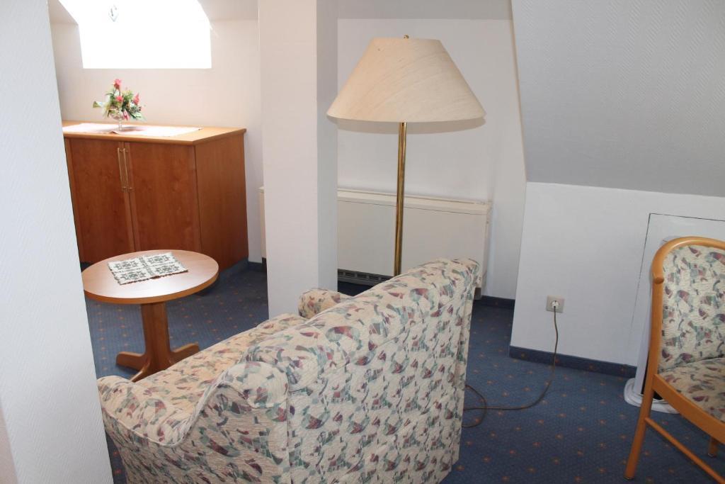 Hotel Luga Núremberg Habitación foto