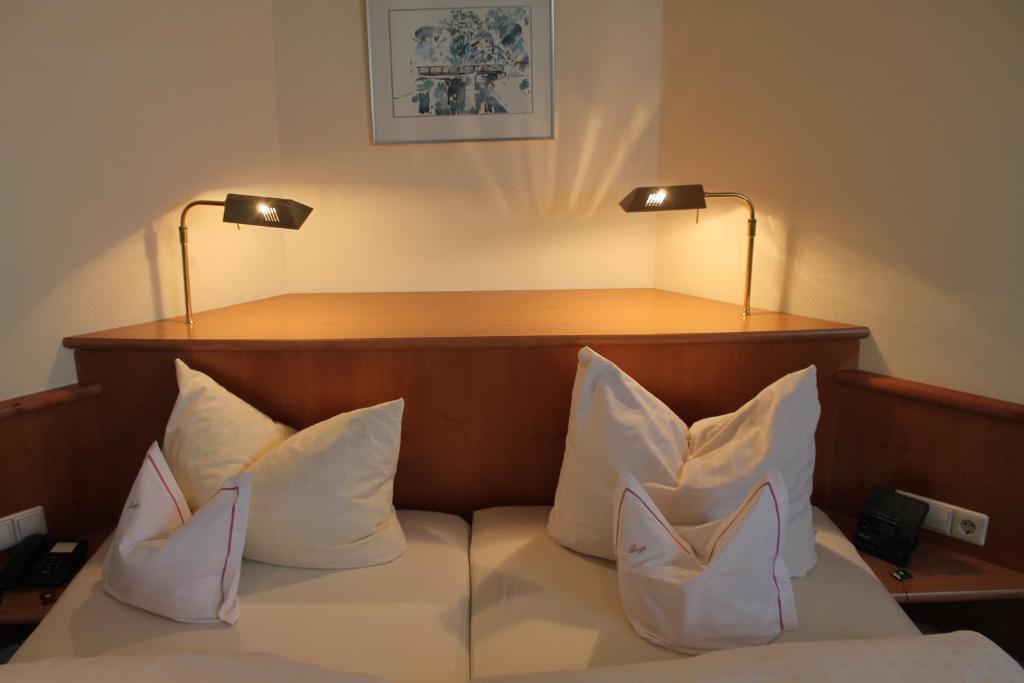 Hotel Luga Núremberg Habitación foto