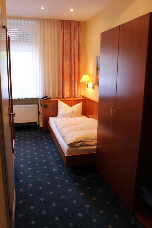Hotel Luga Núremberg Habitación foto